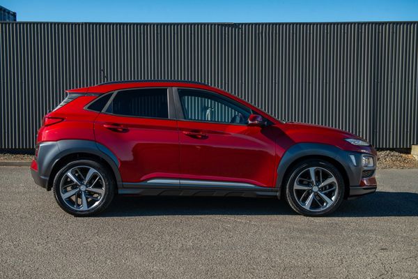 2019 Hyundai Kona 2.0 2Wd Elite 2.0P Carousel 4
