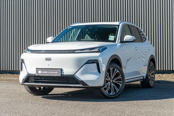 2026 Geely Starray EM-i Inspire Phev/At Carousel 8