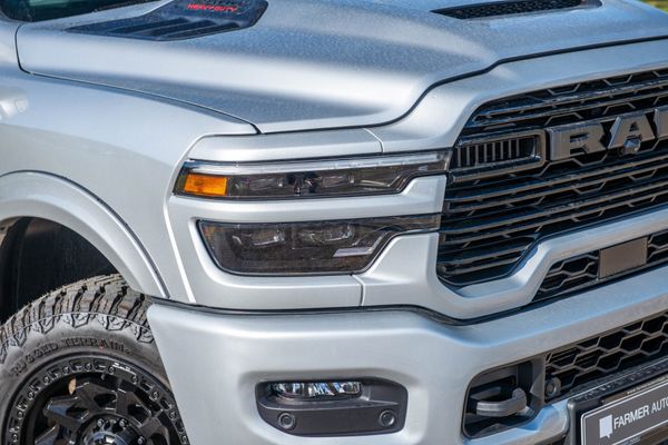 2026 RAM 2500 Laramie HO 6.7DT Carousel 6