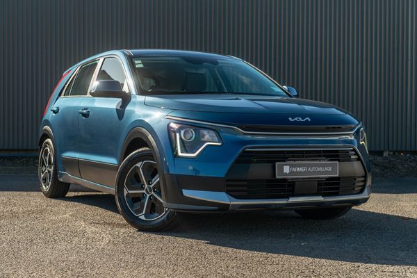 2023 Kia Niro Light 1.6Ph/6Am