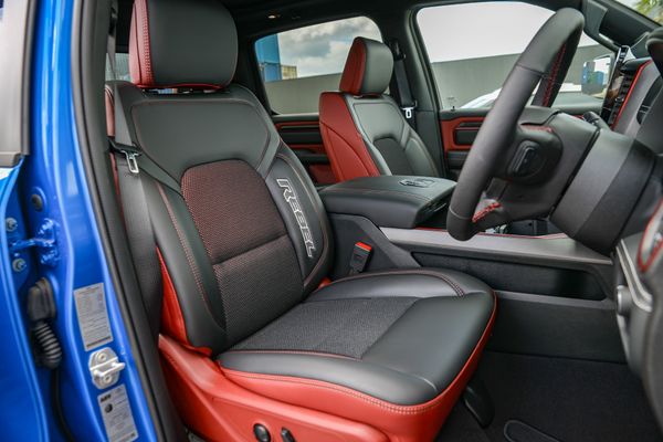 2026 RAM 1500 REBEL HURRICANE Carousel 9
