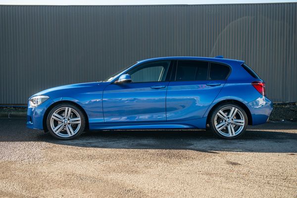 2014 BMW 116i Hatch 8A 5Dr 1.6L Carousel 6