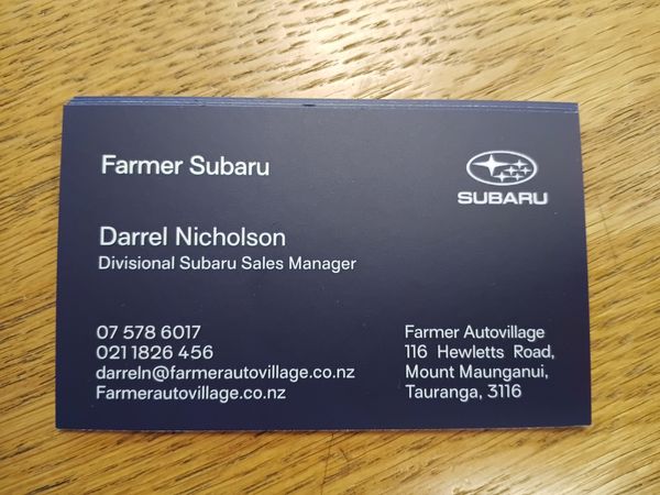 2026 Subaru Outback Touring 2.5P/Awd Carousel 5
