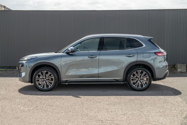 2026 Geely Starray EM-i Inspire Phev/At Carousel 3