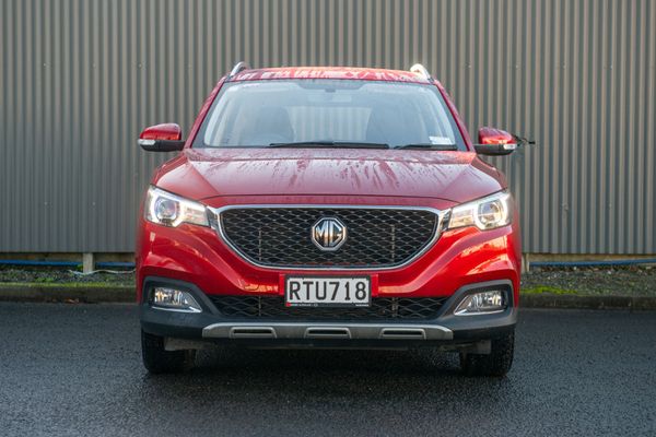 2021 MG ZS Excite 1.5P/4At Carousel 1