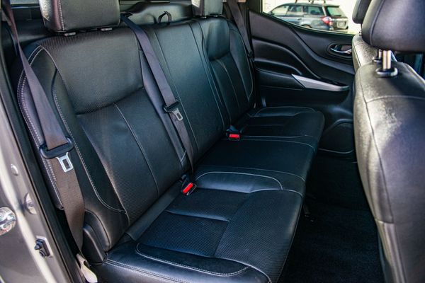 2018 Nissan Navara St-X 2.3D/4Wd/7Am/Ut/4Dr Carousel 11