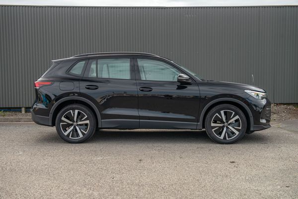 2025 Volkswagen Tiguan Life 1.4 Carousel 5