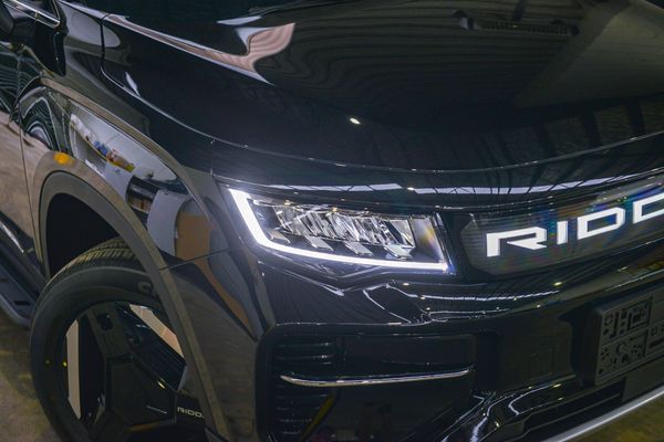 2026 Geely Riddara RD6 Pro 73Kwh/Ev/4Wd/At Carousel 3