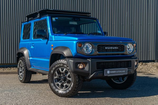 2026 Suzuki Jimny Sierra 1.5P/4Wd/4At