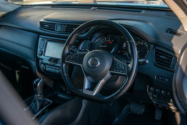 2021 Nissan X-Trail Ti 2.5P/6Cvt/Sw/5Dr Carousel 13