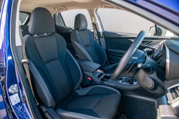 2023 Subaru Impreza 2.0P/4Wd/7Cvt Carousel 12
