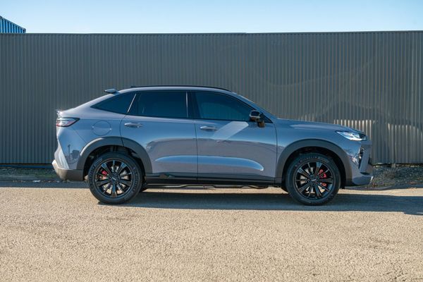 2026 GWM HAVAL H6 Gt Ultra Phev 4Wd Carousel 4