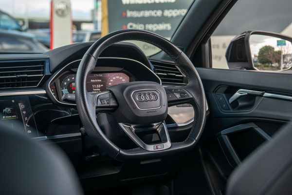 2023 Audi Q3 35 TFSI Advanced 110kW Carousel 14