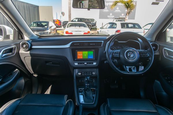 2022 MG ZS Excite 1.5P/4At Carousel 14