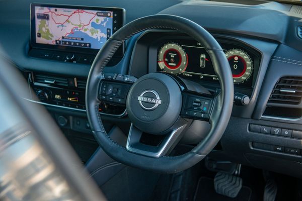 2024 Nissan Qashqai Ti-L 1.3Pt/6Cvt Carousel 8