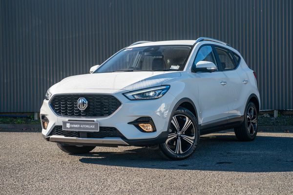 2023 MG ZS T Vibe 1.5Pt/Cvt Carousel 7