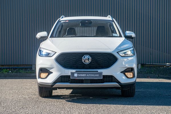 2023 MG ZS T Vibe 1.5Pt/Cvt Carousel 1