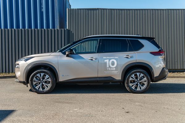 2026 Nissan X-Trail St-L E-Power 1.5Peh Carousel 6