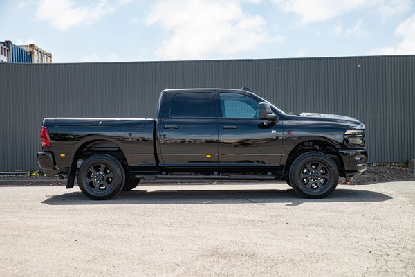 2026 RAM 2500 Laramie High Output - RamBox Carousel 4