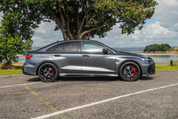 2026 Audi RS3 2.5TFSI 294kW quattro Sedan Carousel 5