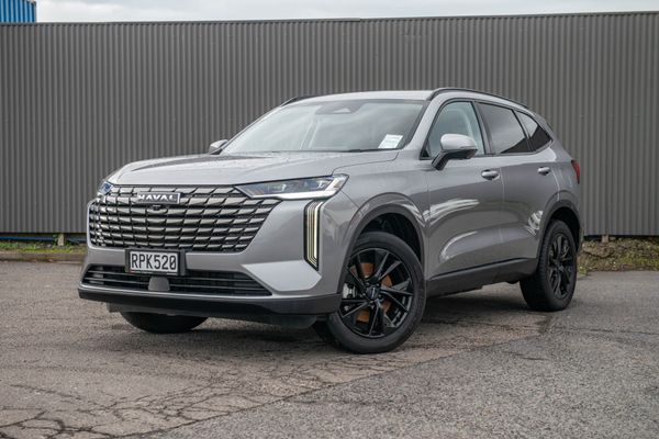 2026 GWM HAVAL H6 Ultra Phev 2Wd Phev Carousel 6