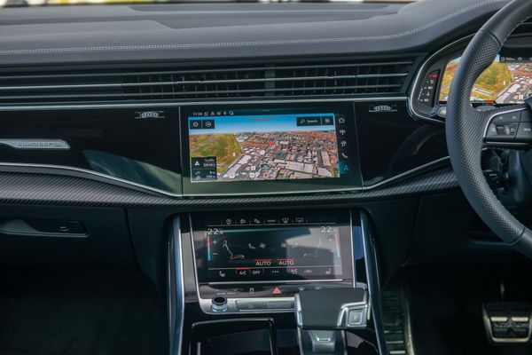 2026 Audi SQ7 4.0TFSI 373kW quattro Carousel 4