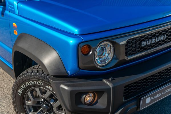 2026 Suzuki Jimny Sierra 1.5P/4Wd/4At Carousel 2