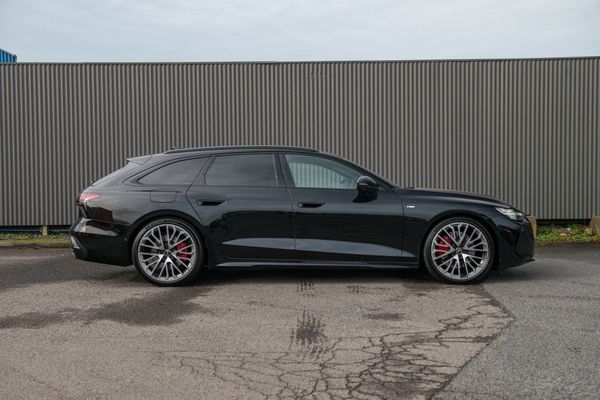2026 Audi A6 3.0TFSI 270kW MHEV+ quattro Avant Carousel 5