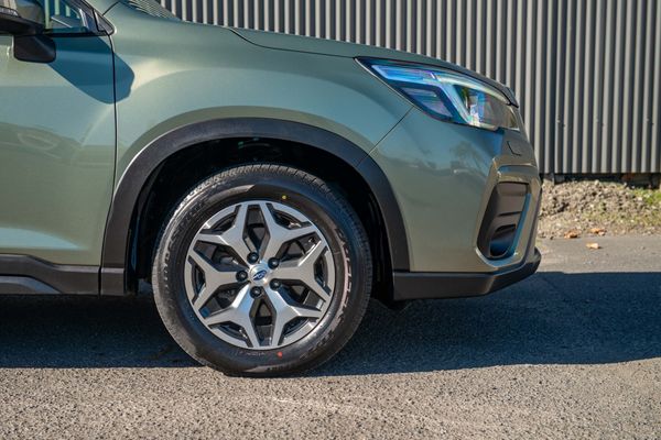 2019 Subaru Forester 2.5P/4Wd/Cvt Carousel 5