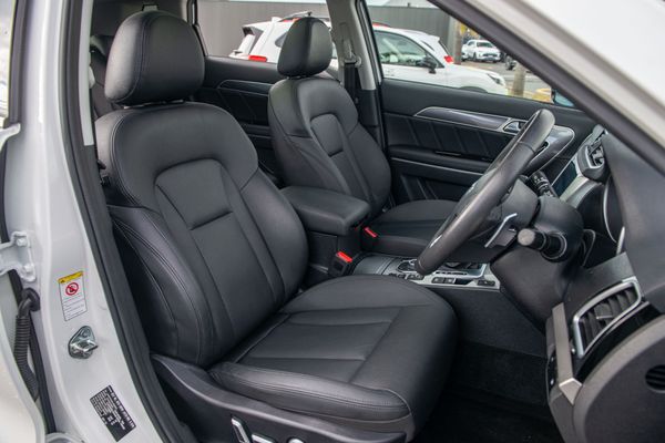 2020 Haval H6 Lux 2.0Pt/6At Carousel 5