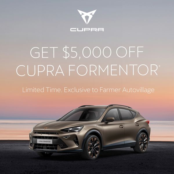 2025 CUPRA Formentor VZ 2.0 245KW AWD Carousel 5
