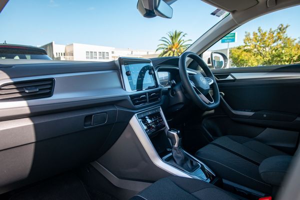 2026 Volkswagen T-Roc Life 1.4 Carousel 14