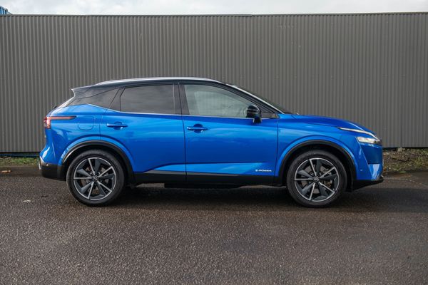 2023 Nissan Qashqai Ti-L E-Power 1.5Peh Carousel 5