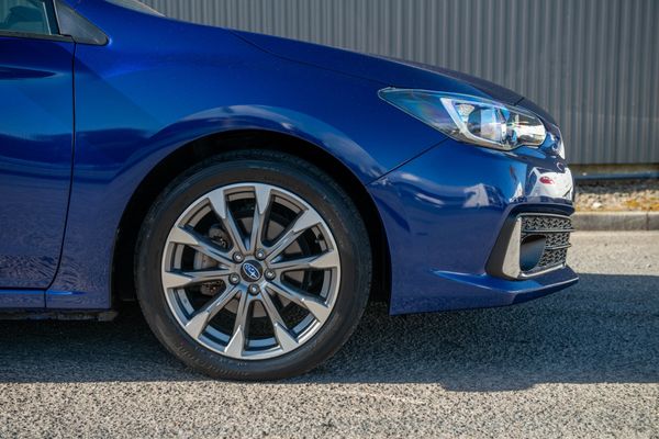 2023 Subaru Impreza 2.0P/4Wd/7Cvt Carousel 5
