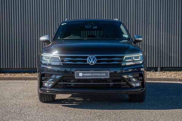 2020 Volkswagen Tiguan Allspace TSI R-Line 4Motion 2.0 Carousel 1