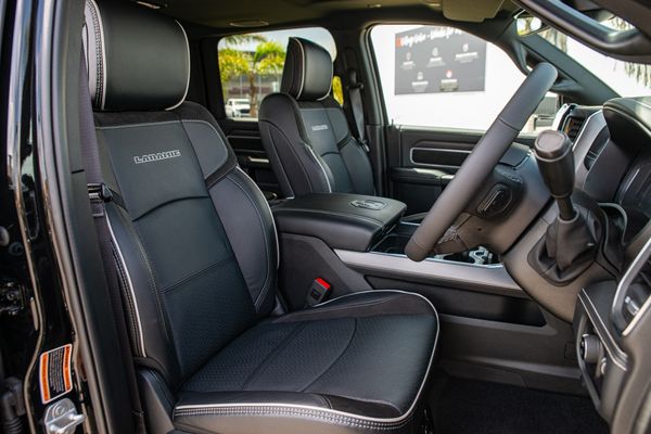 2026 RAM 2500 Laramie High Output - RamBox Carousel 10