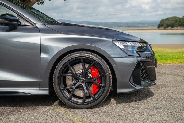 2026 Audi RS3 2.5TFSI 294kW quattro Sedan Carousel 6