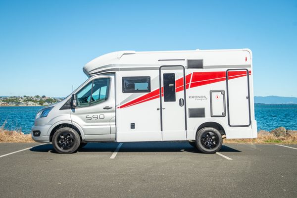 2026 Roller Team Kronos Compact 590 Kronos 590 Carousel 3