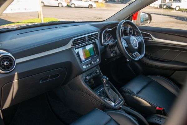 2021 MG ZS Excite 1.5P/4At Carousel 14