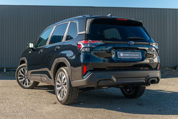2026 Subaru Forester Hybrid Touring Carousel 2