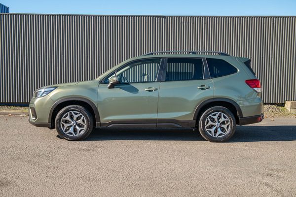 2019 Subaru Forester 2.5P/4Wd/Cvt Carousel 7