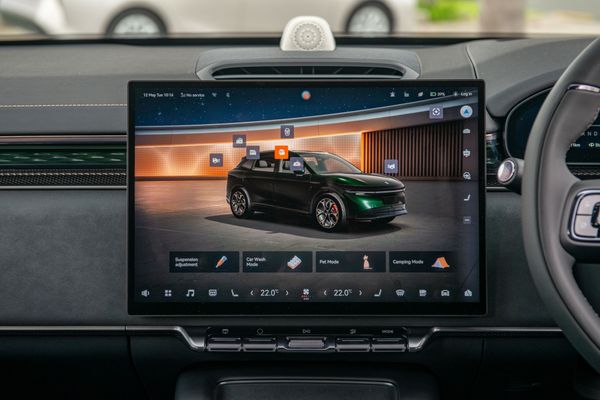 2026 Zeekr 7X Awd Performance Carousel 11