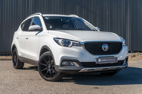 2022 MG ZS Excite 1.5P/4At