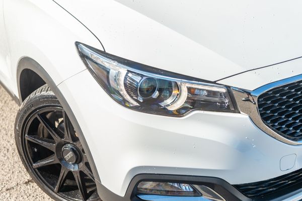 2022 MG ZS Excite 1.5P/4At Carousel 19