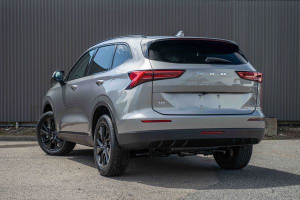 2026 GWM HAVAL H6 Ultra Phev 4Wd Phev Carousel 7