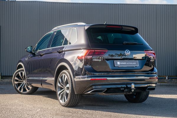 2018 Volkswagen Tiguan TSI R-Line 4Motion Carousel 2
