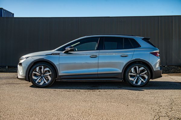2026 Skoda Elroq Sportline 85 210KW Carousel 7