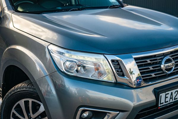 2018 Nissan Navara St-X 2.3D/4Wd/7Am/Ut/4Dr Carousel 2
