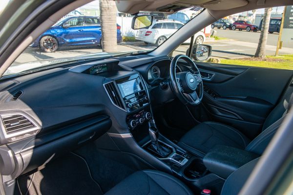 2019 Subaru Forester 2.5P/4Wd/Cvt Carousel 16