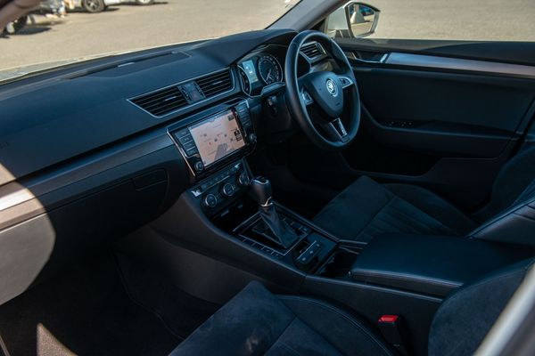 2017 Skoda Superb Wag Style 132KW TSI Carousel 15